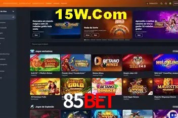 Desvendando o Mundo dos Jogos Virtuais na 85Bet